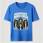 PetTaxClub Cat Sabbath Washed T-Shirt