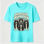 PetTaxClub Cat Sabbath Washed T-Shirt