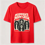 PetTaxClub Cat Sabbath Washed T-Shirt