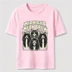PetTaxClub Cat Sabbath Washed T-Shirt