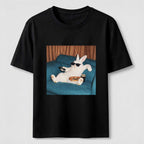 PetTaxClub Couch Potato Bunny Classic T-Shirt