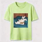 PetTaxClub Couch Potato Bunny Classic T-Shirt