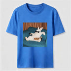PetTaxClub Couch Potato Bunny Classic T-Shirt