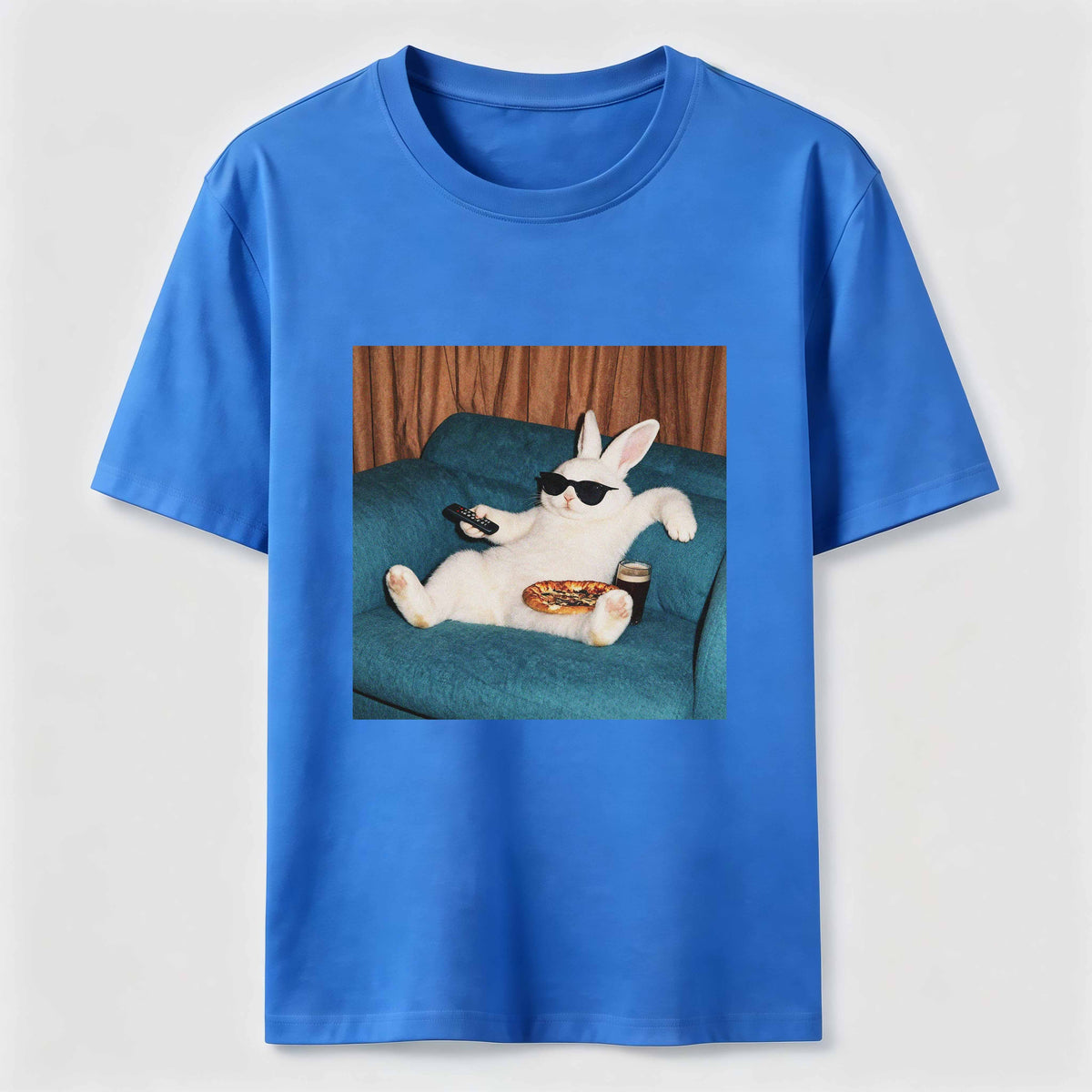 PetTaxClub Couch Potato Bunny Classic T-Shirt