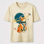 PetTaxClub Space Cat Classic T-Shirt