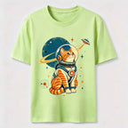 PetTaxClub Space Cat Classic T-Shirt