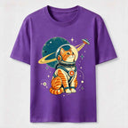 PetTaxClub Space Cat Classic T-Shirt