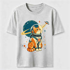 PetTaxClub Space Cat Classic T-Shirt