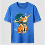 PetTaxClub Space Cat Classic T-Shirt