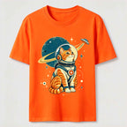 PetTaxClub Space Cat Classic T-Shirt