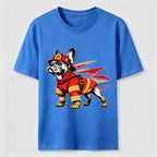 PetTaxClub Firefighter French Bulldog Classic T-Shirt