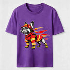 PetTaxClub Firefighter French Bulldog Classic T-Shirt