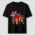 PetTaxClub Firefighter French Bulldog Classic T-Shirt