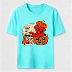 PetTaxClub Halloween pumpkin puppy Classic T-Shirt