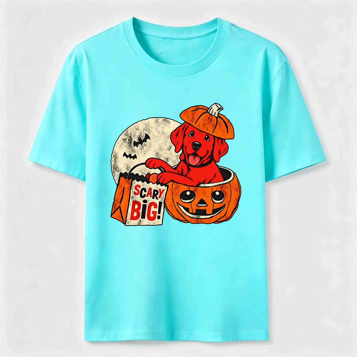 PetTaxClub Halloween pumpkin puppy Classic T-Shirt