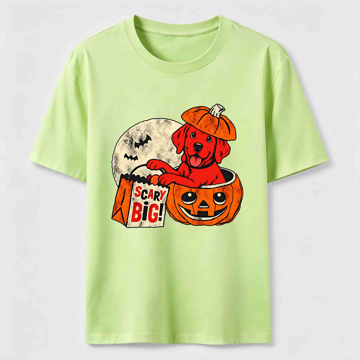 PetTaxClub Halloween pumpkin puppy Classic T-Shirt