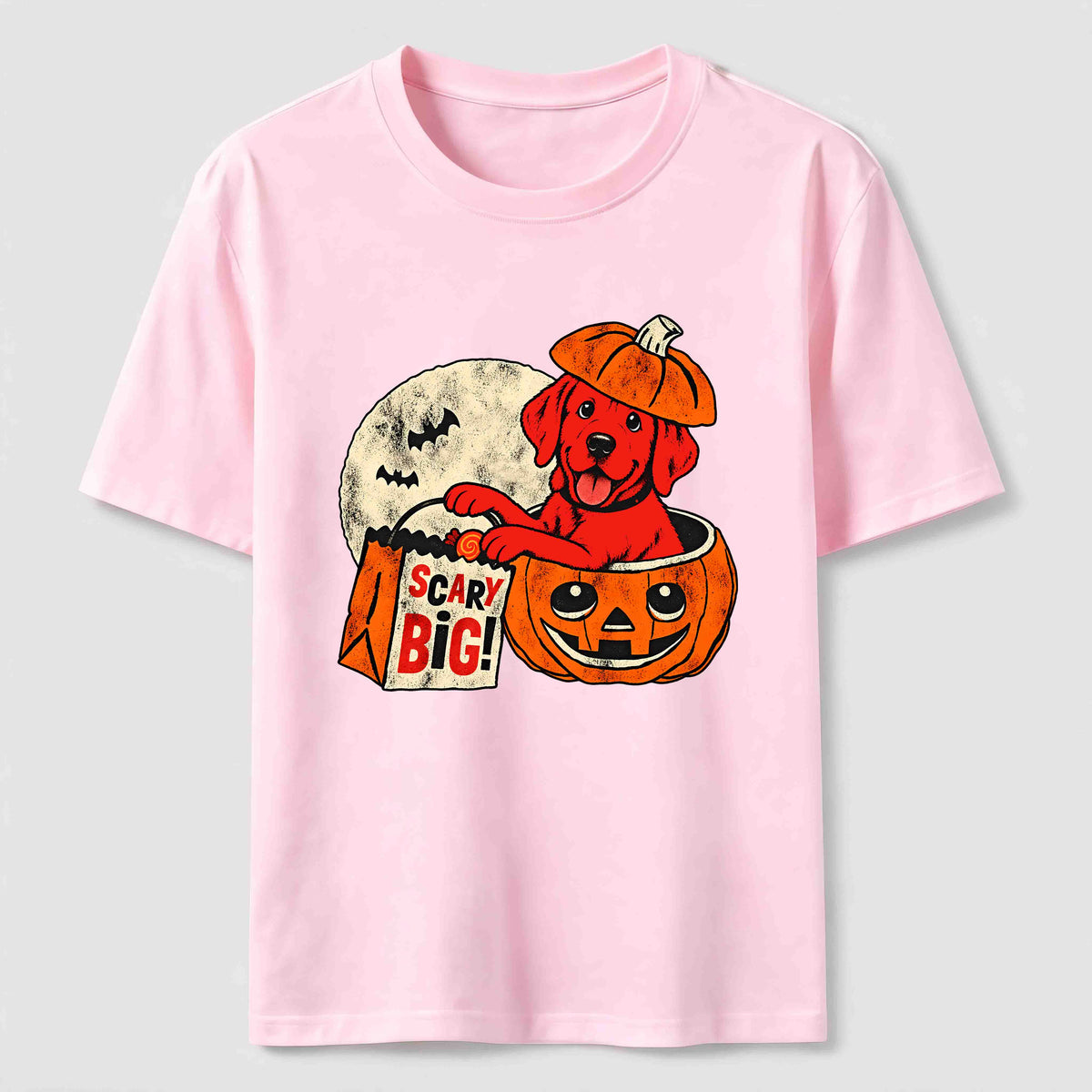 PetTaxClub Halloween pumpkin puppy Classic T-Shirt