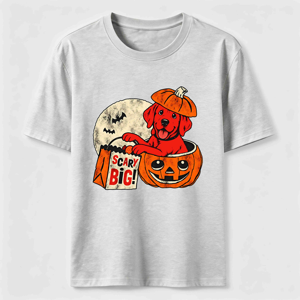 PetTaxClub Halloween pumpkin puppy Classic T-Shirt
