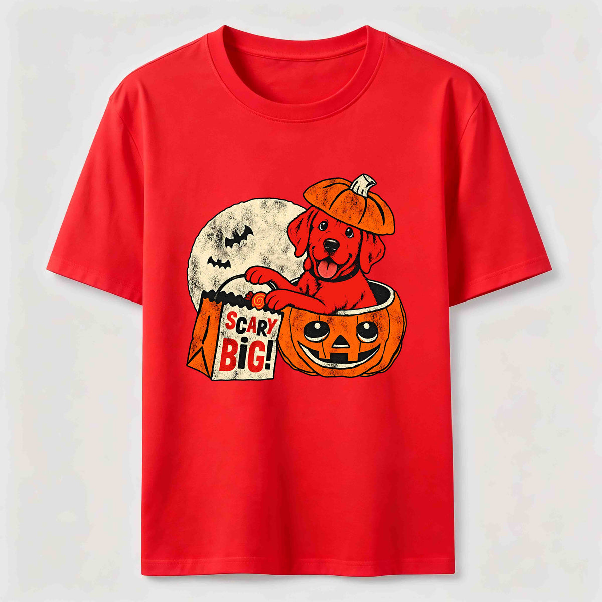 PetTaxClub Halloween pumpkin puppy Classic T-Shirt