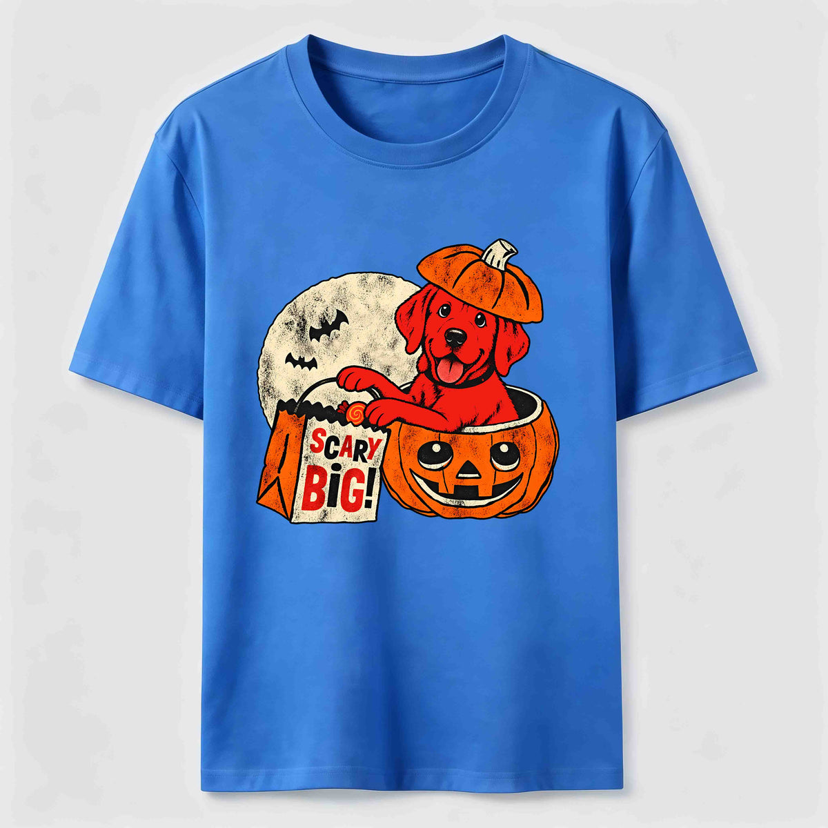 PetTaxClub Halloween pumpkin puppy Classic T-Shirt