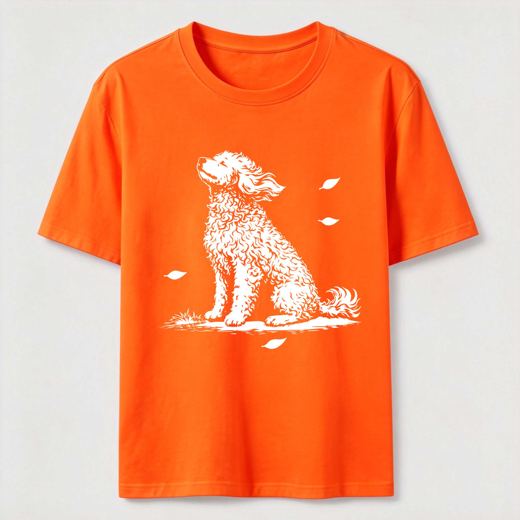 PetTaxClub Windy Day Dog Classic T-Shirt