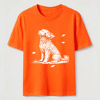 PetTaxClub Windy Day Dog Classic T-Shirt