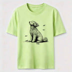 PetTaxClub Windy Day Dog Classic T-Shirt