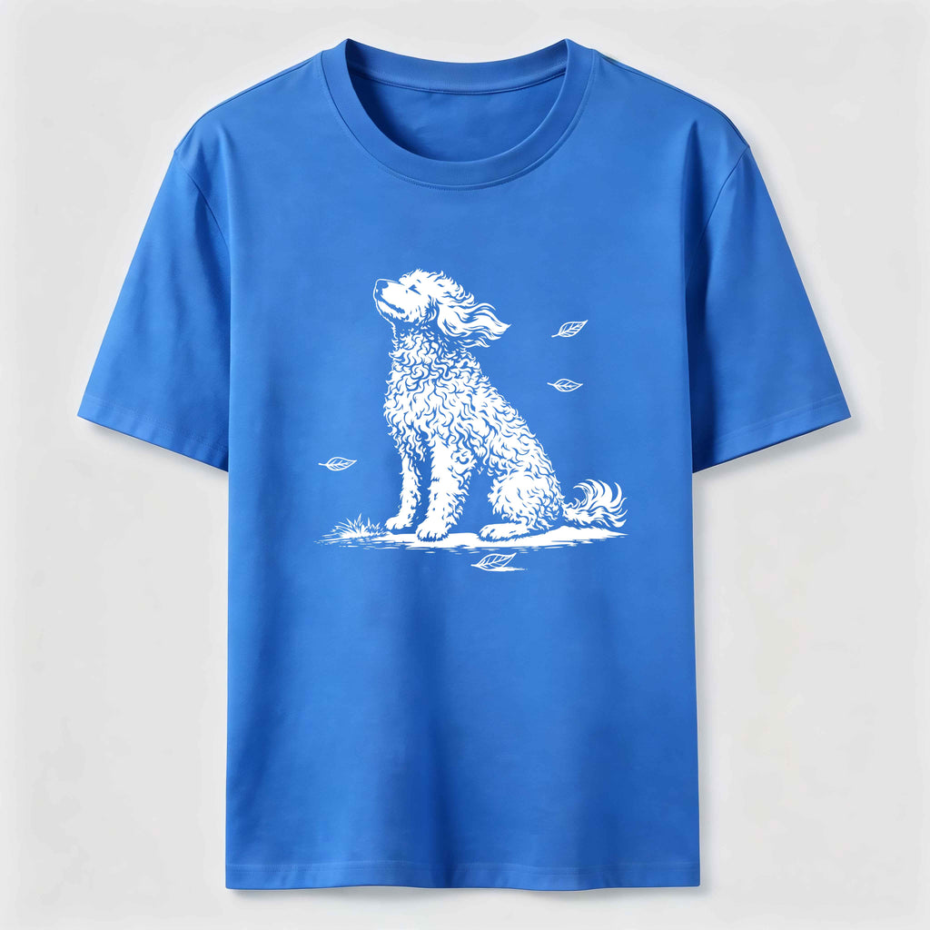 PetTaxClub Windy Day Dog Classic T-Shirt