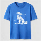 PetTaxClub Windy Day Dog Classic T-Shirt