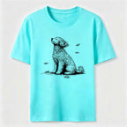 PetTaxClub Windy Day Dog Classic T-Shirt