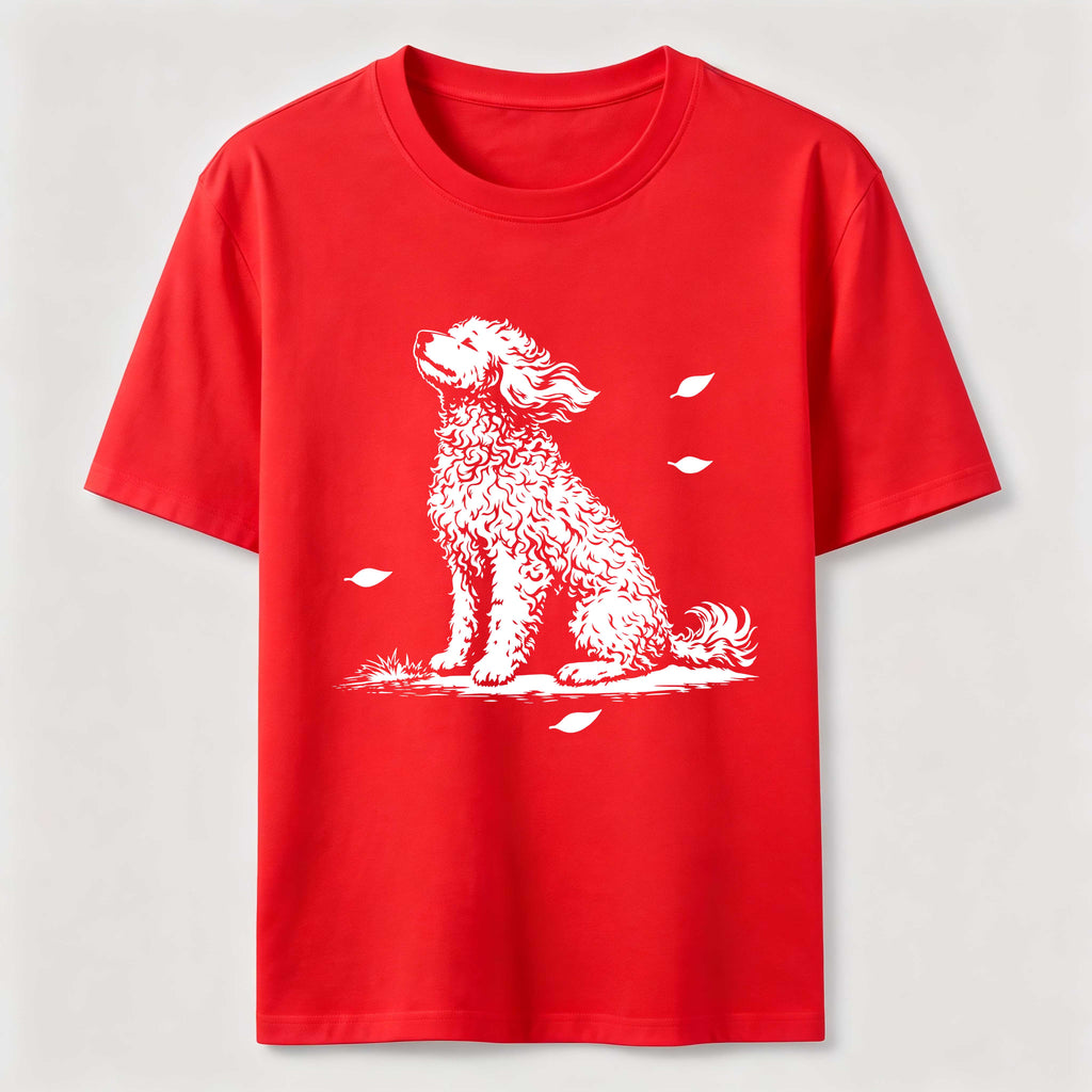 PetTaxClub Windy Day Dog Classic T-Shirt
