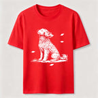 PetTaxClub Windy Day Dog Classic T-Shirt