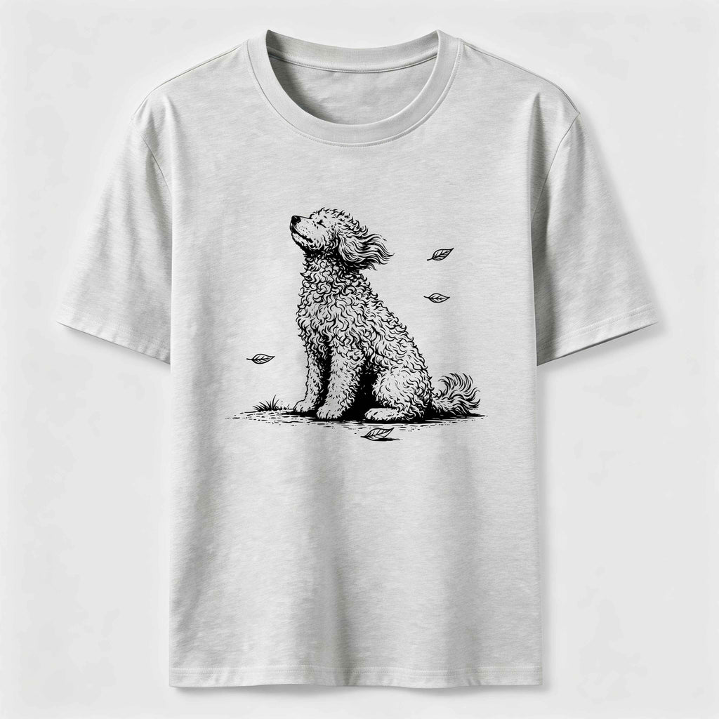 PetTaxClub Windy Day Dog Classic T-Shirt