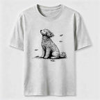 PetTaxClub Windy Day Dog Classic T-Shirt