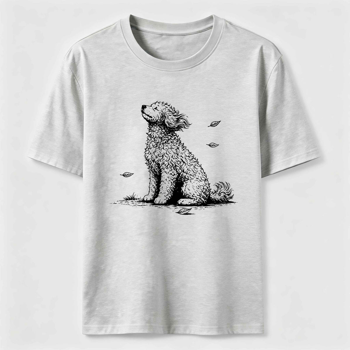 PetTaxClub Windy Day Dog Classic T-Shirt