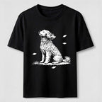 PetTaxClub Windy Day Dog Classic T-Shirt