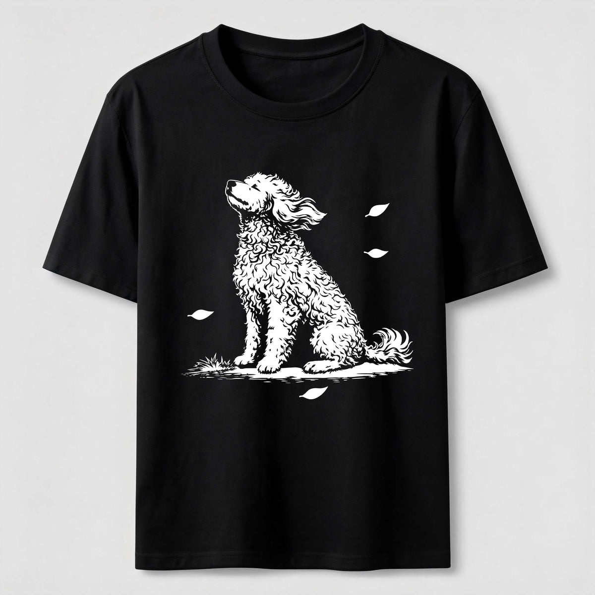 PetTaxClub Windy Day Dog Classic T-Shirt