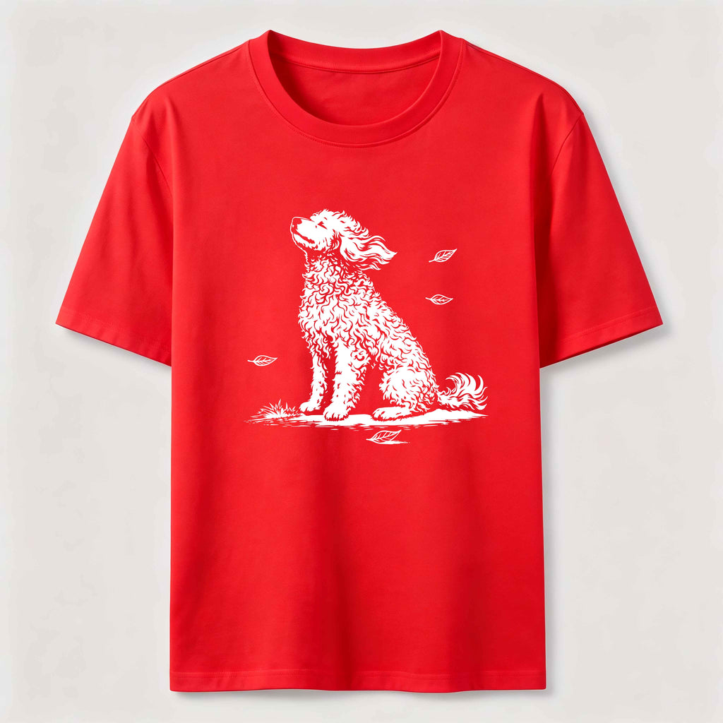 PetTaxClub Windy Day Dog Classic T-Shirt