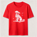PetTaxClub Windy Day Dog Classic T-Shirt