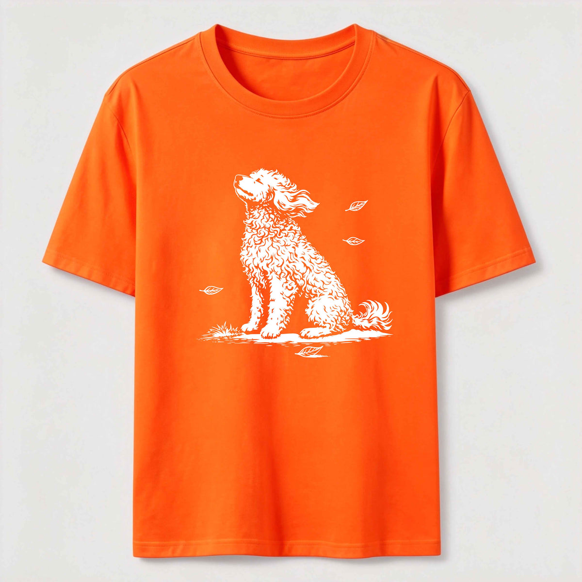 PetTaxClub Windy Day Dog Classic T-Shirt