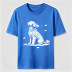 PetTaxClub Windy Day Dog Classic T-Shirt