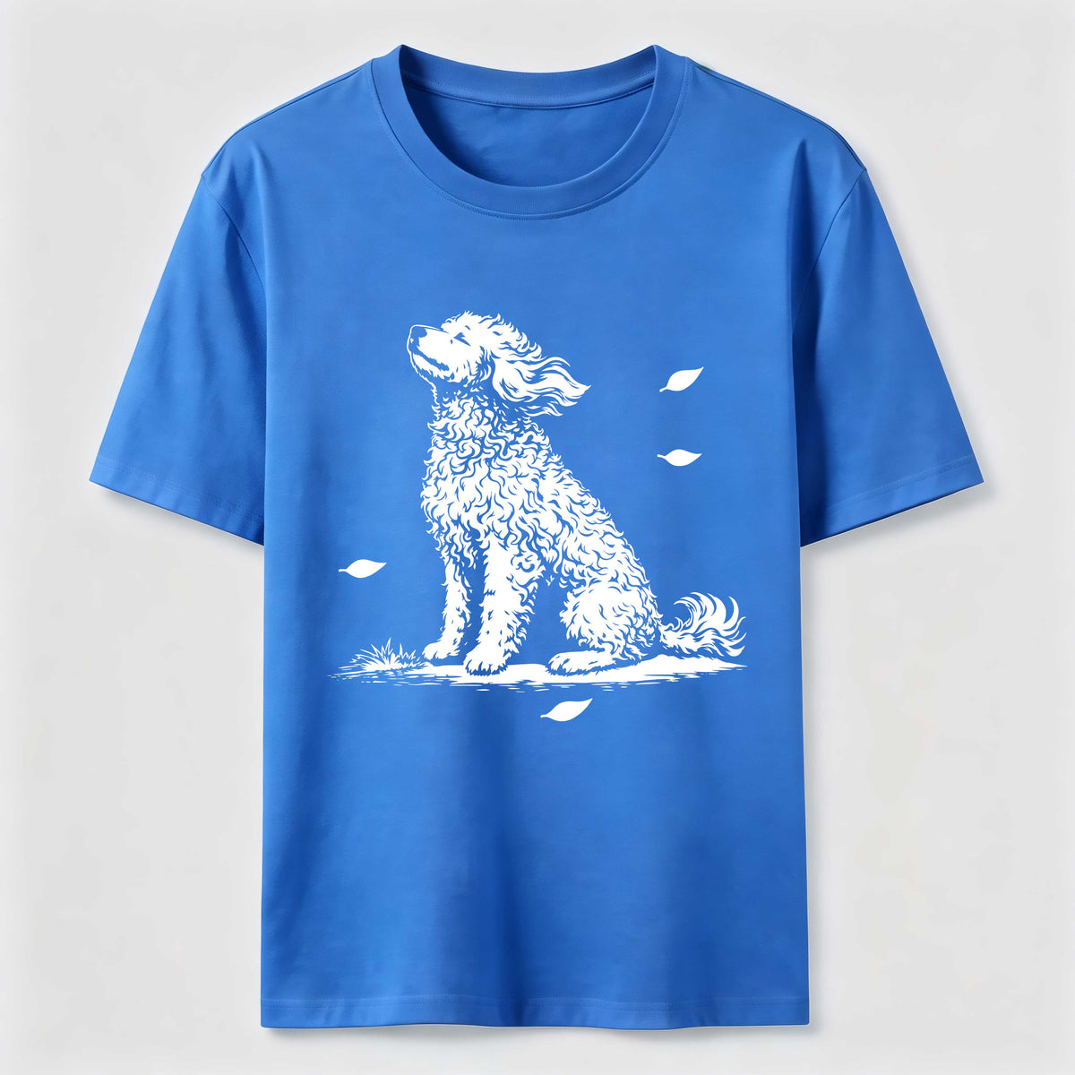 PetTaxClub Windy Day Dog Classic T-Shirt