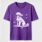 PetTaxClub Windy Day Dog Classic T-Shirt