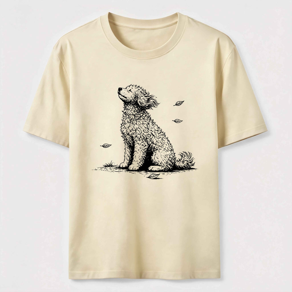 PetTaxClub Windy Day Dog Classic T-Shirt