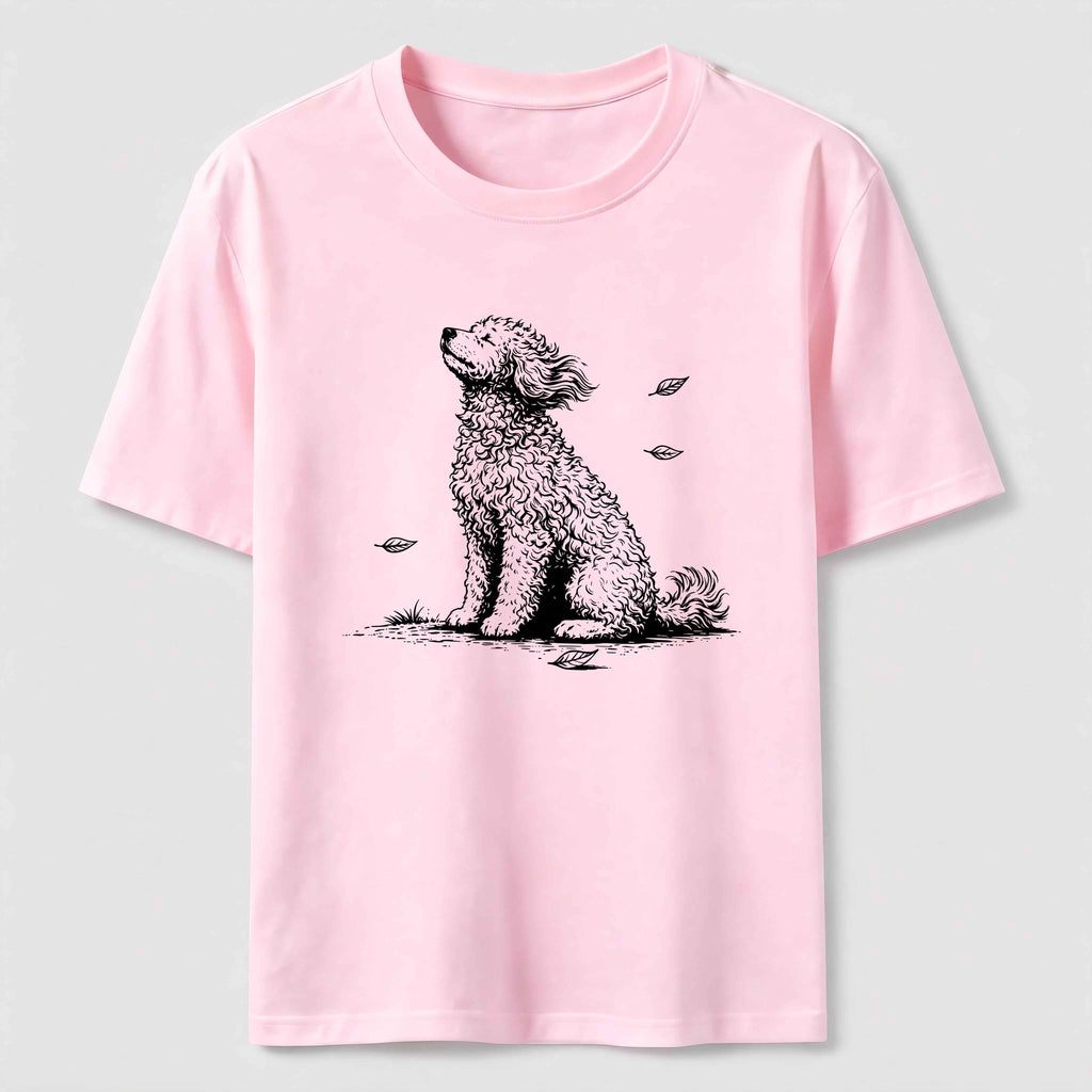 PetTaxClub Windy Day Dog Classic T-Shirt