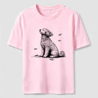 PetTaxClub Windy Day Dog Classic T-Shirt