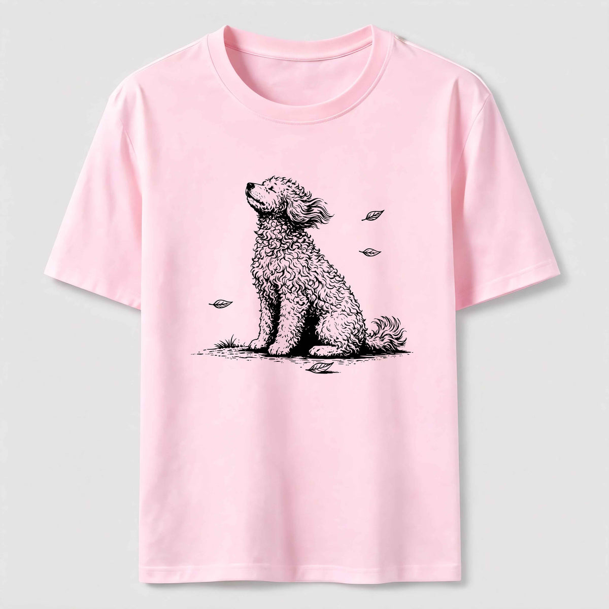 PetTaxClub Windy Day Dog Classic T-Shirt