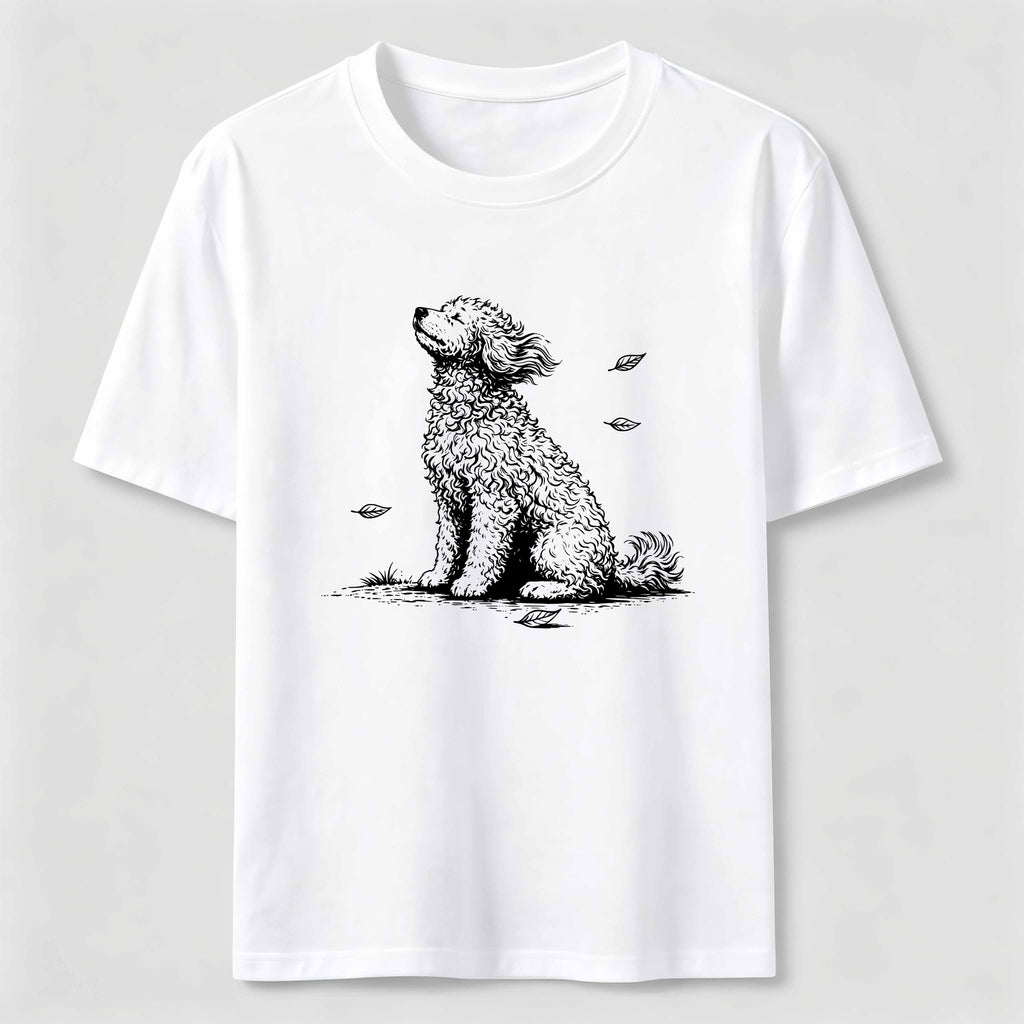 PetTaxClub Windy Day Dog Classic T-Shirt