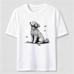PetTaxClub Windy Day Dog Classic T-Shirt