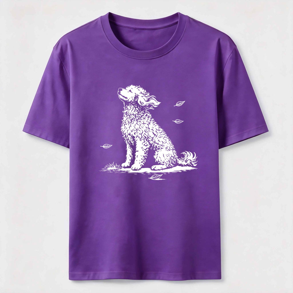 PetTaxClub Windy Day Dog Classic T-Shirt